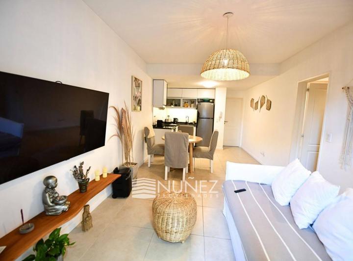 Departamento · 42m² · 2 Ambientes · 1 Cochera