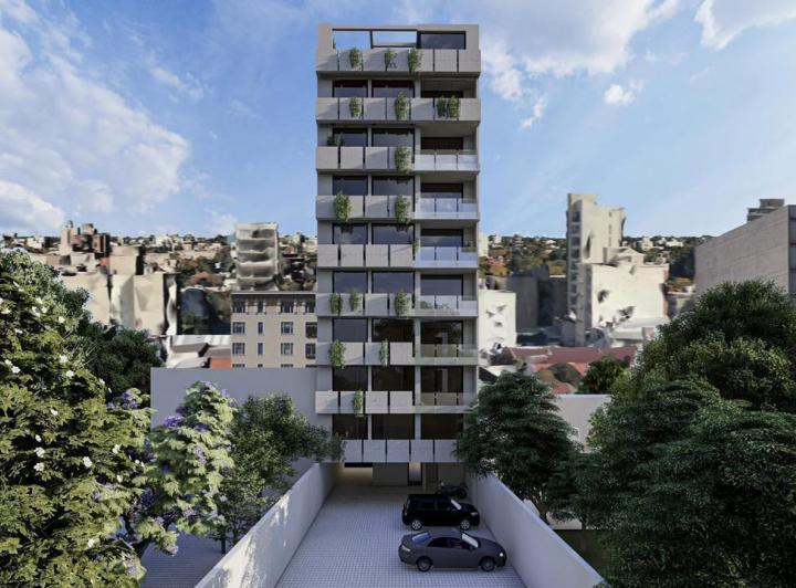 Departamento · 60m² · 2 Ambientes