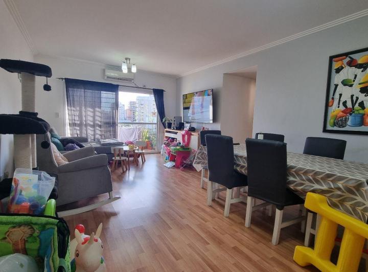 Departamento · 77m² · 3 Ambientes