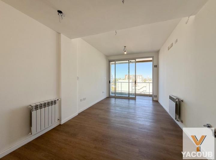 Departamento · 42m² · 2 Ambientes