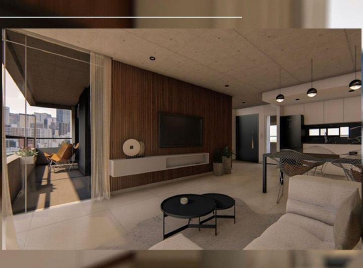 Departamento · 64m² · 3 Ambientes