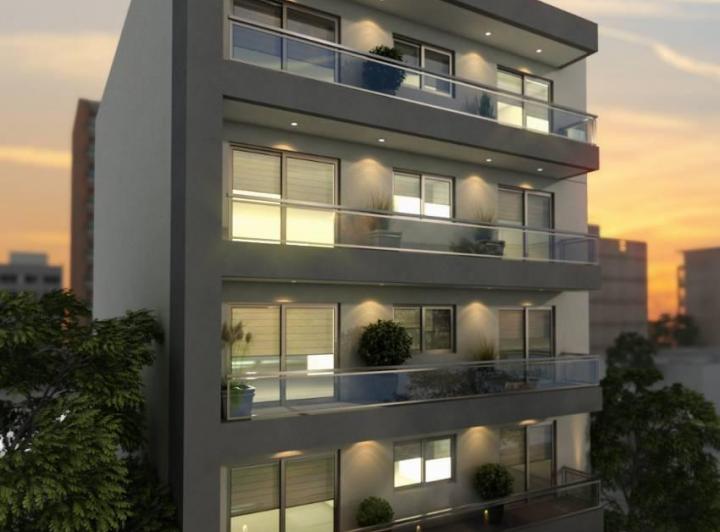 Departamento · 47m² · 2 Ambientes