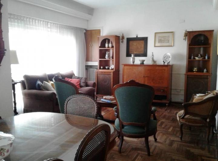 Departamento · 116m² · 4 Ambientes
