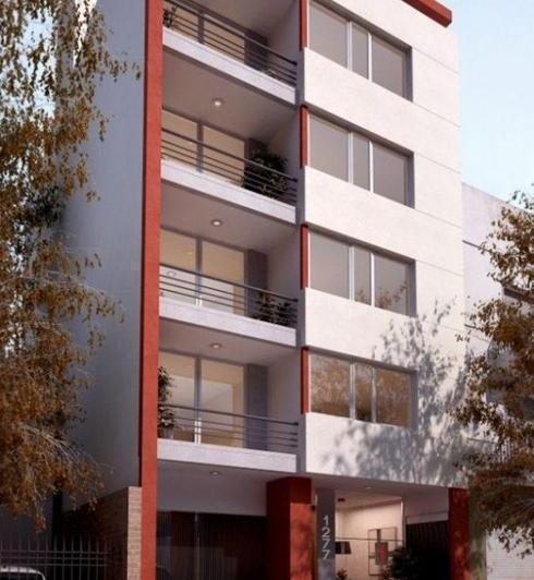 Departamento · 46m² · 2 Ambientes · 1 Cochera