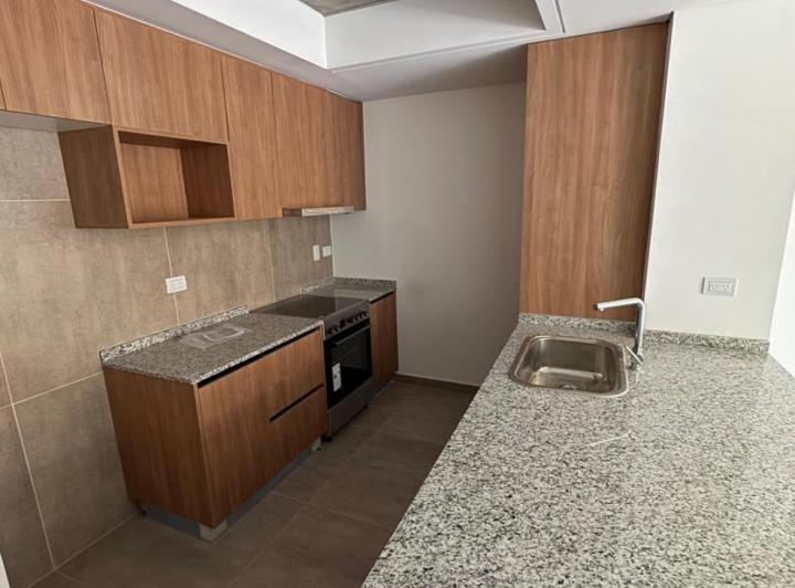 Departamento · 62m² · 2 Ambientes · 1 Cochera