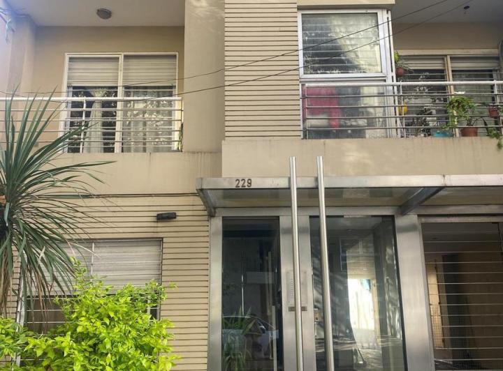Departamento · 38m² · 2 Ambientes