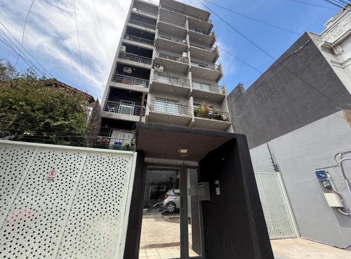 Departamento · 34m² · 1 Ambiente · 1 Cochera