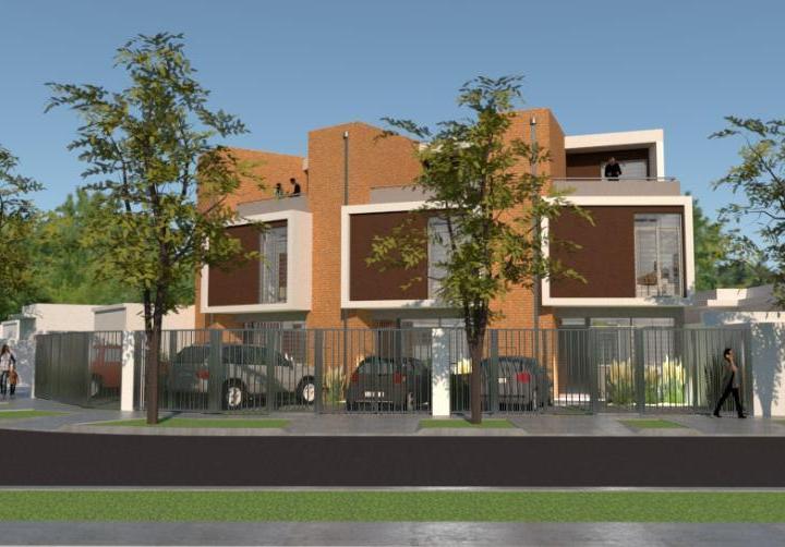 Departamento · 95m² · 4 Ambientes · 2 Cocheras