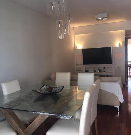 Departamento · 86m² · 3 Ambientes