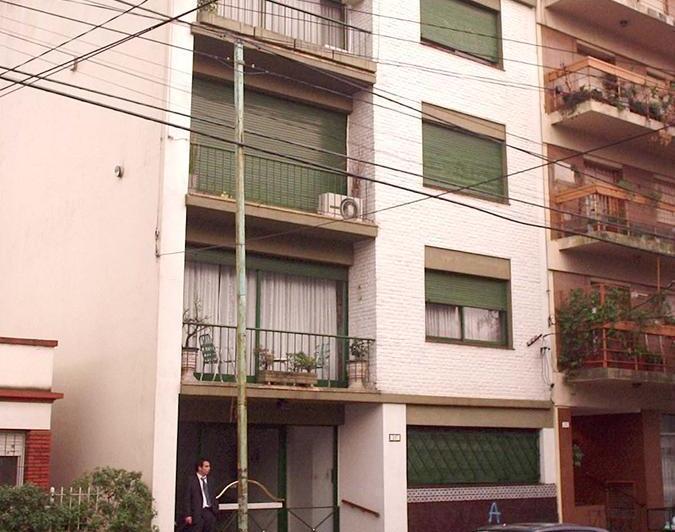Departamento · 40m² · 2 Ambientes