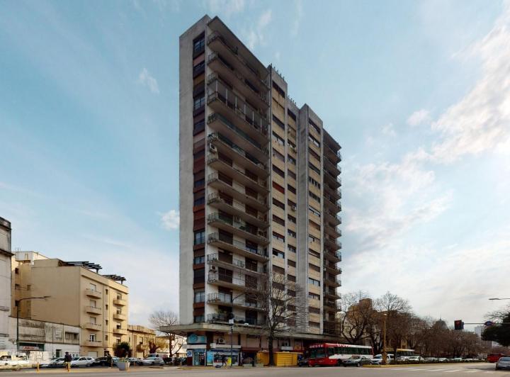 Departamento · 118m² · 4 Ambientes · 1 Cochera