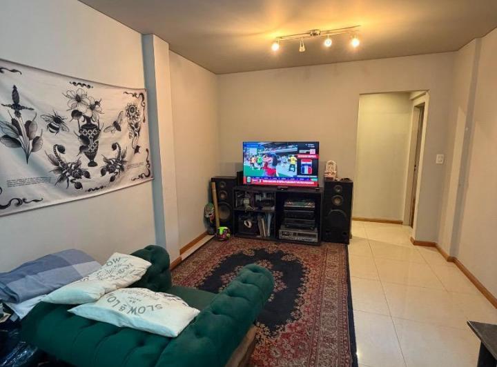 Departamento · 50m² · 2 Ambientes · 1 Cochera