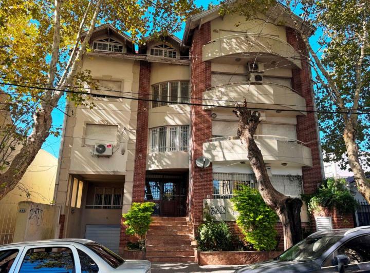 Departamento · 58m² · 3 Ambientes · 1 Cochera