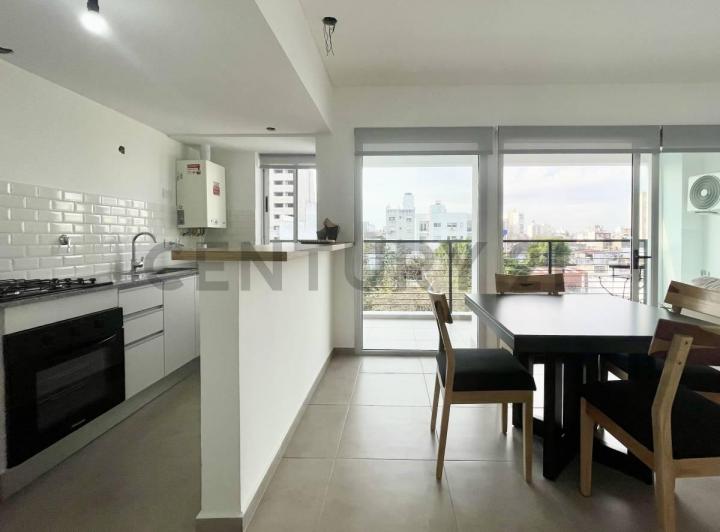 Departamento · 46m² · 2 Ambientes