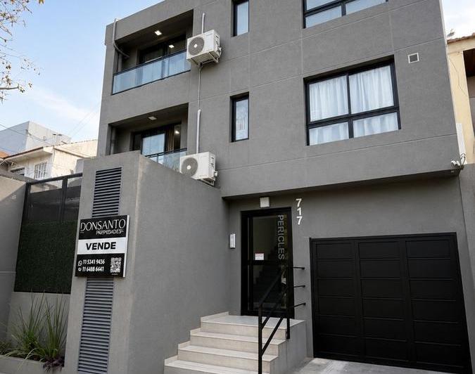 Departamento · 23m² · 1 Ambiente · 1 Cochera