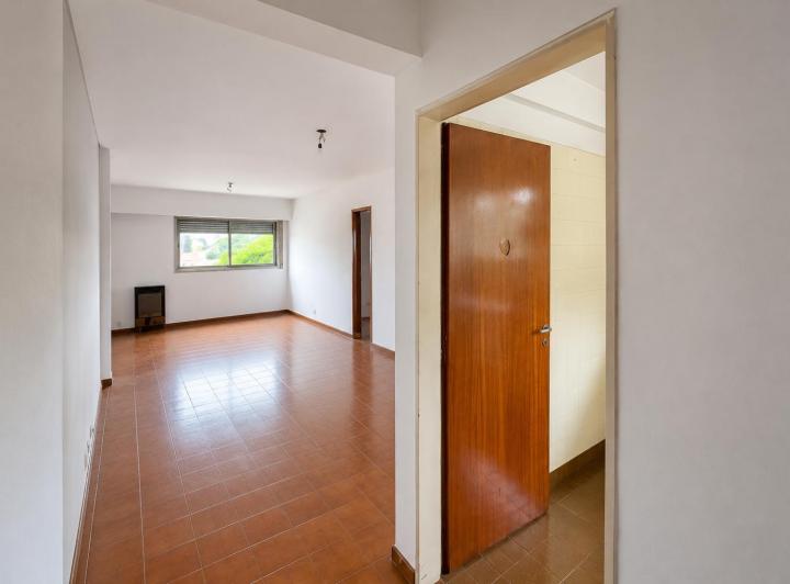 Departamento · 60m² · 3 Ambientes · 1 Cochera