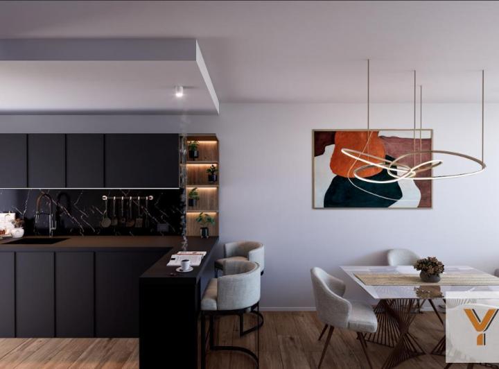 Departamento · 46m² · 2 Ambientes