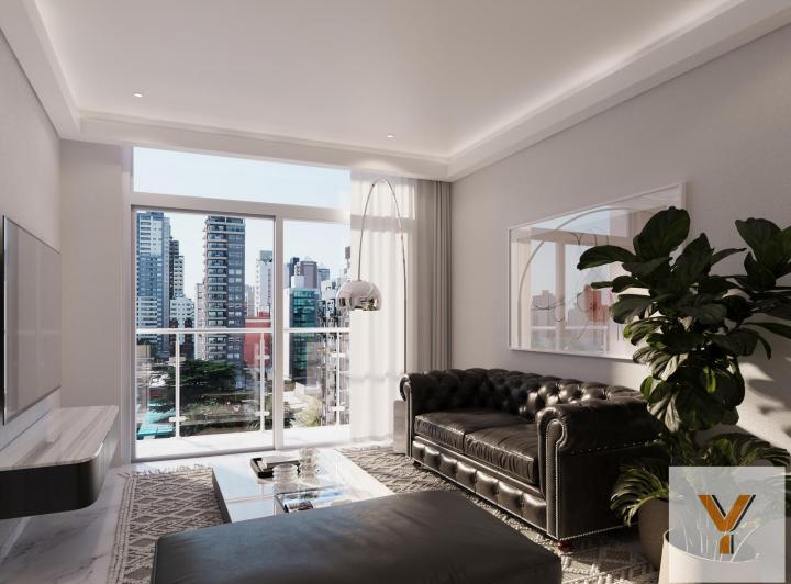 Departamento · 38m² · 2 Ambientes