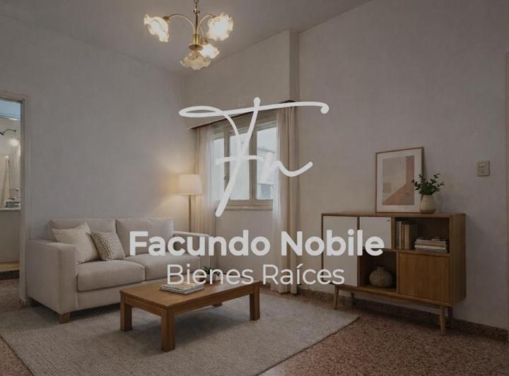 Departamento · 40m² · 2 Ambientes