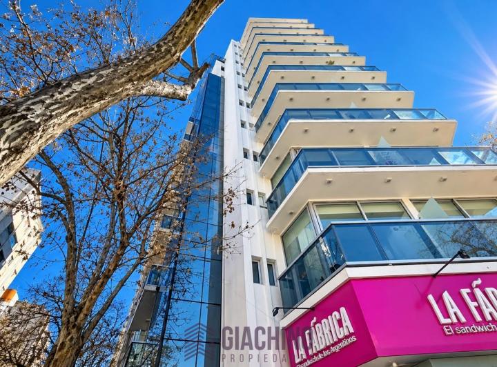 Departamento · 52m² · 2 Ambientes · 1 Cochera