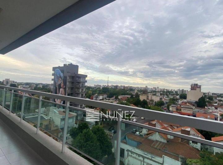 Departamento · 70m² · 3 Ambientes · 2 Cocheras