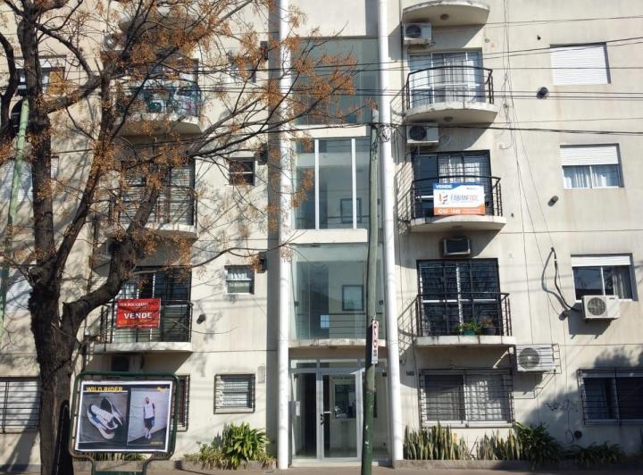 Departamento · 45m² · 2 Ambientes · 1 Cochera