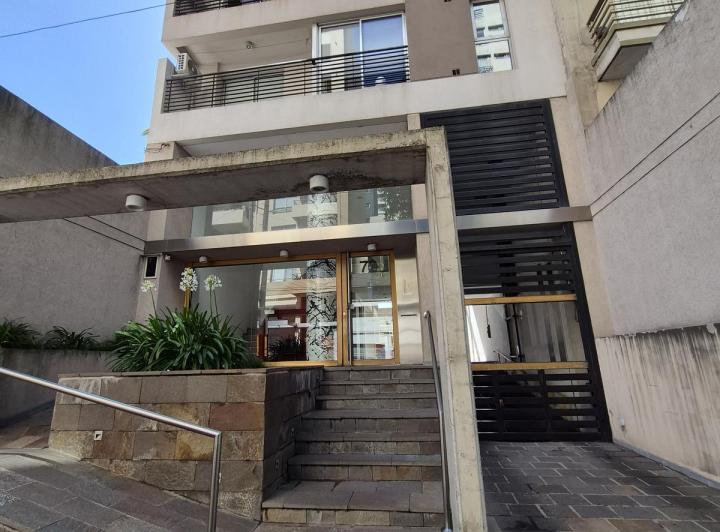 Departamento · 43m² · 2 Ambientes · 1 Cochera