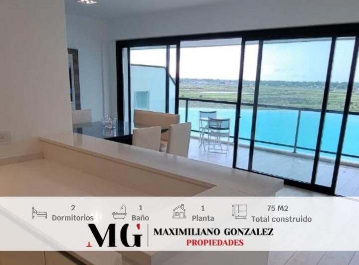 Departamento · 76m² · 3 Ambientes · 1 Cochera