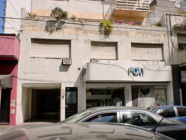 Departamento · 28m² · 1 Ambiente