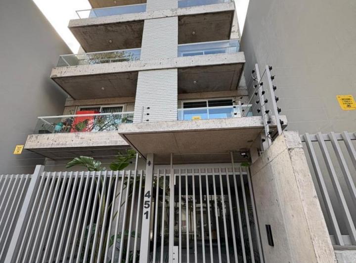 Departamento · 55m² · 2 Ambientes