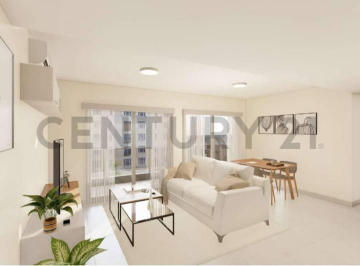 Departamento · 46m² · 2 Ambientes