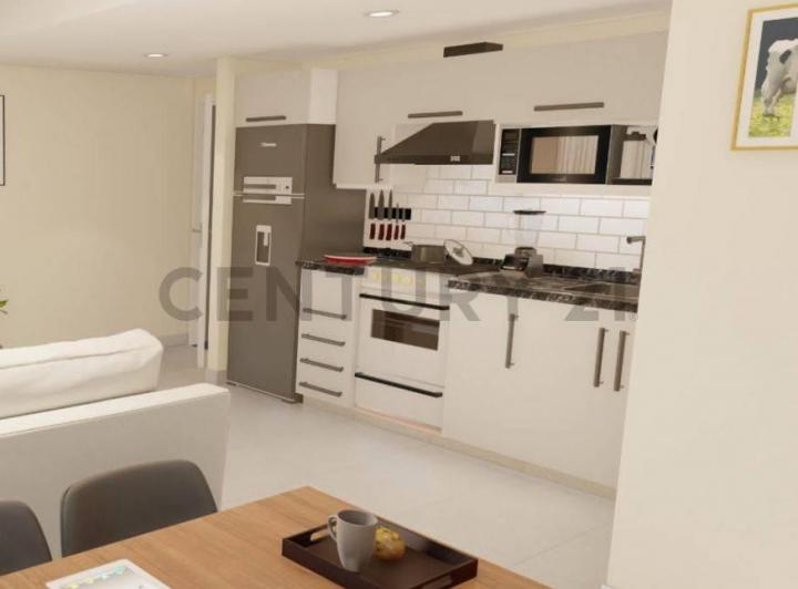 Departamento · 40m² · 2 Ambientes