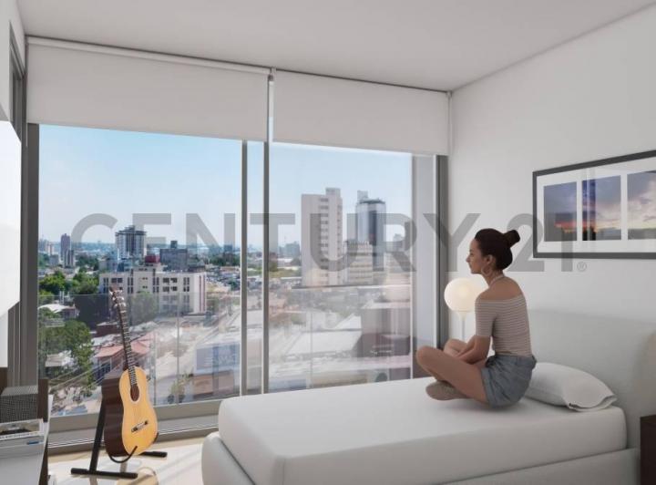 Departamento · 104m² · 4 Ambientes