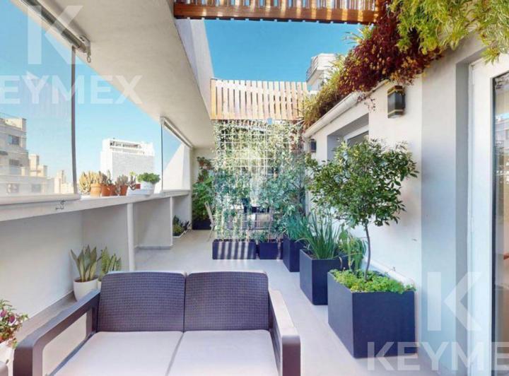 Departamento · 94m² · 3 Ambientes