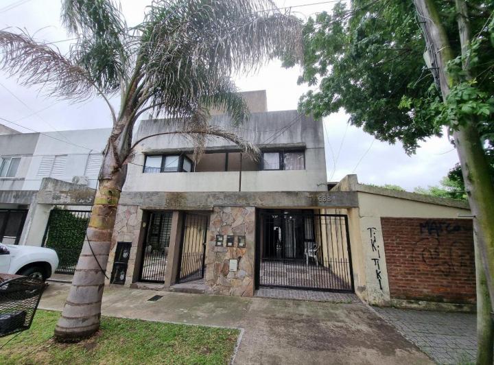 Departamento · 120m² · 4 Ambientes · 1 Cochera