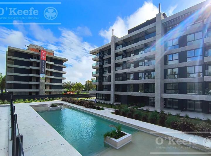 Departamento · 47m² · 2 Ambientes · 1 Cochera