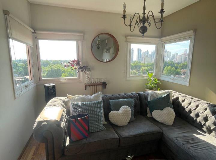 Departamento · 73m² · 3 Ambientes