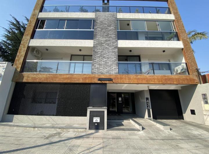 Departamento · 72m² · 3 Ambientes · 1 Cochera