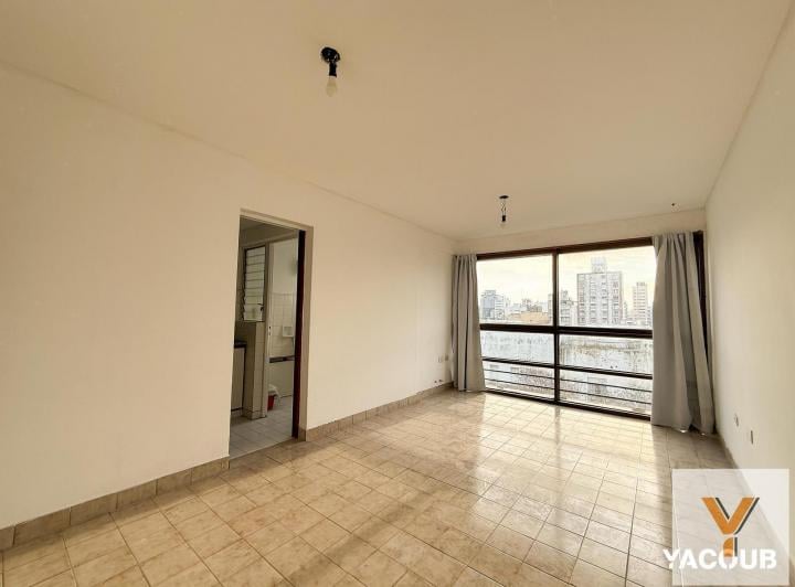 Departamento · 47m² · 2 Ambientes