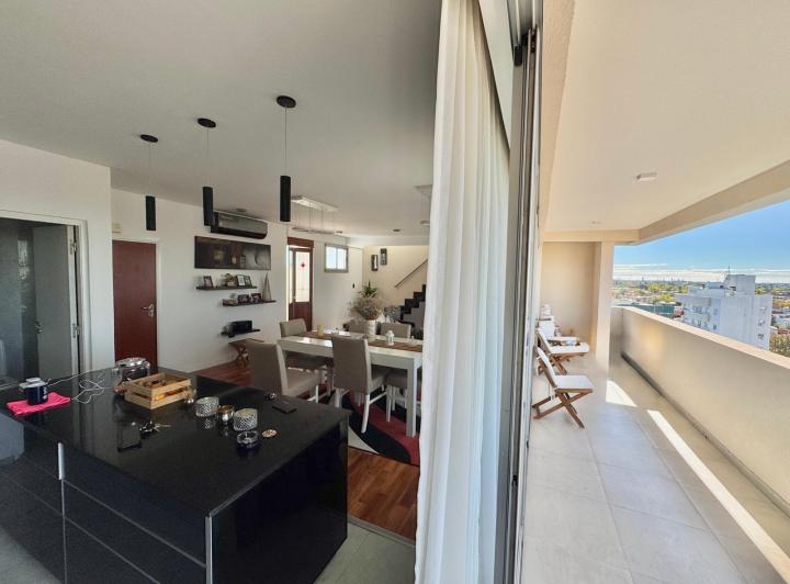 Departamento · 128m² · 3 Dormitorios · 3 Cocheras