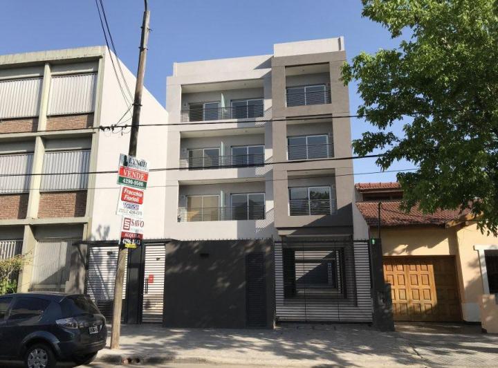 Departamento · 33m² · 1 Ambiente · 1 Cochera