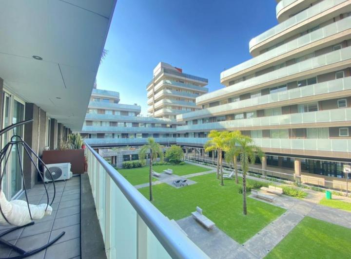 Departamento · 50m² · 2 Ambientes · 1 Cochera