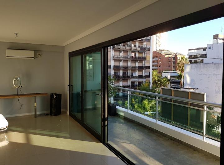 Departamento · 100m² · 4 Ambientes · 1 Cochera