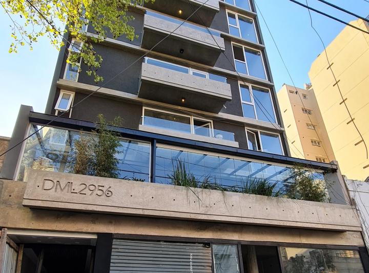 Departamento · 40m² · 1 Ambiente