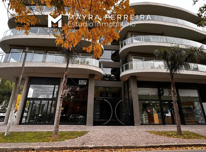 Departamento · 60m² · 2 Ambientes · 1 Cochera