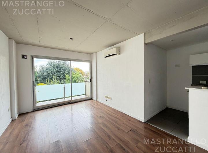 Departamento · 46m² · 2 Ambientes · 1 Cochera