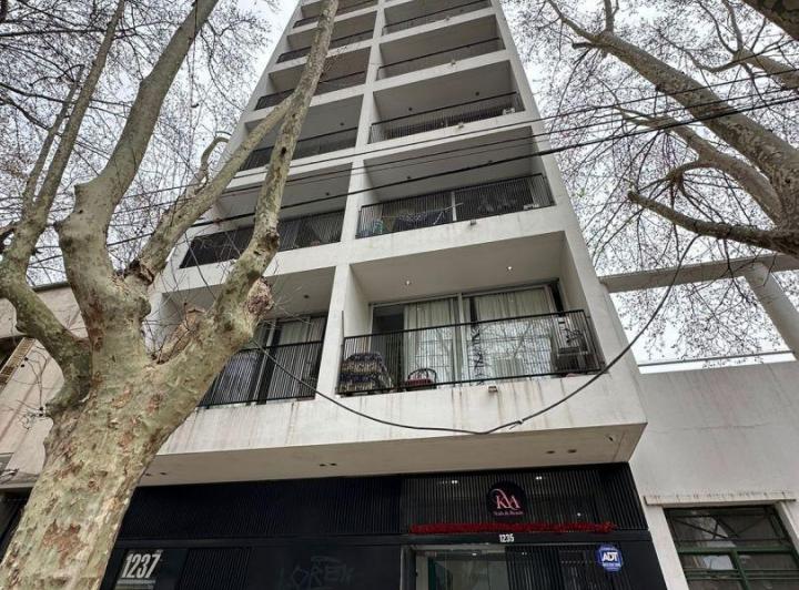 Departamento · 34m² · 1 Ambiente