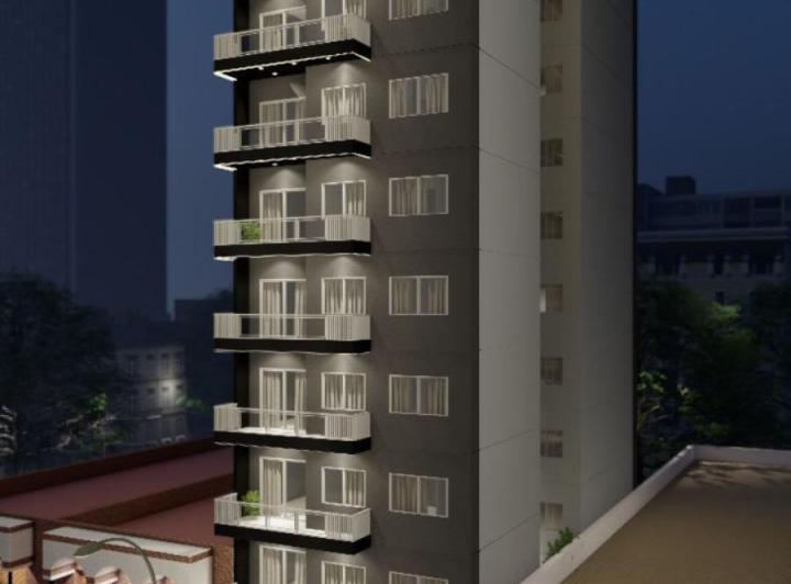 Departamento · 42m² · 2 Ambientes