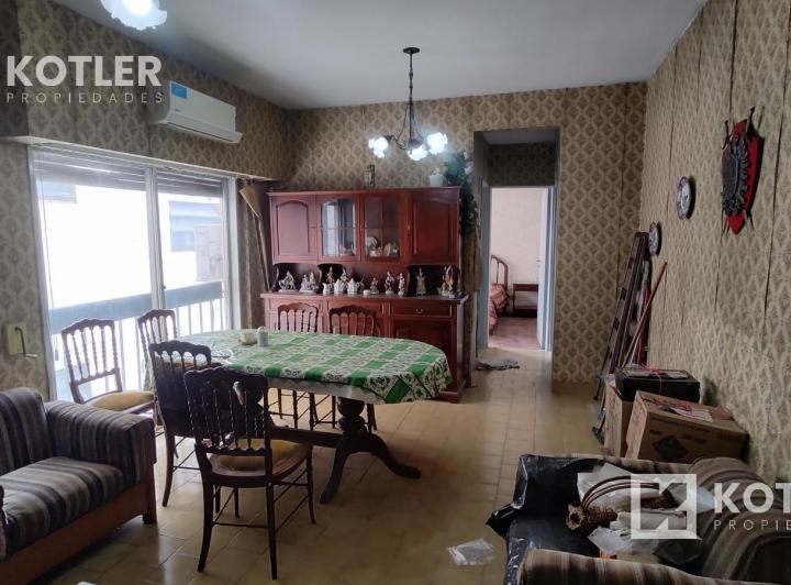 Departamento · 44m² · 2 Ambientes