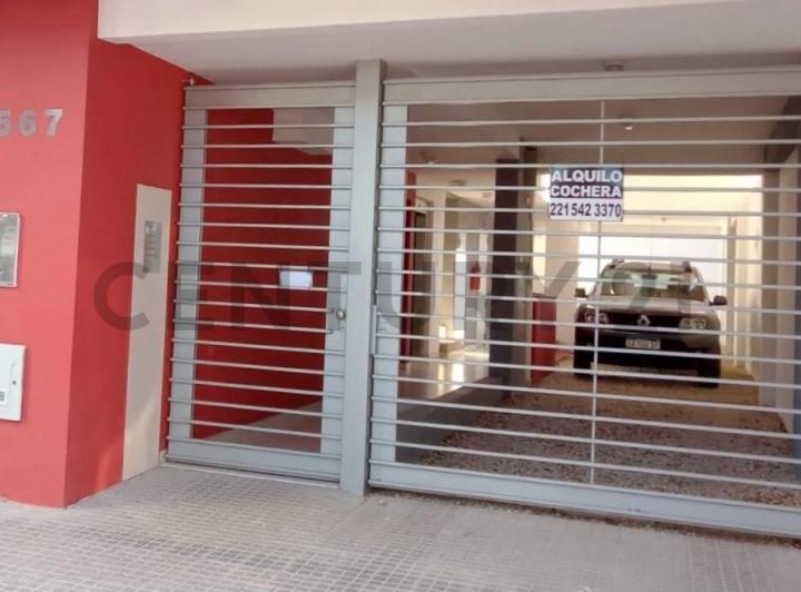 Departamento · 30m² · 1 Ambiente · 1 Cochera